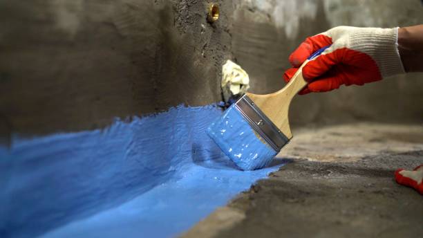 Professional waterproofing crew in Felicity, Felicity, OH